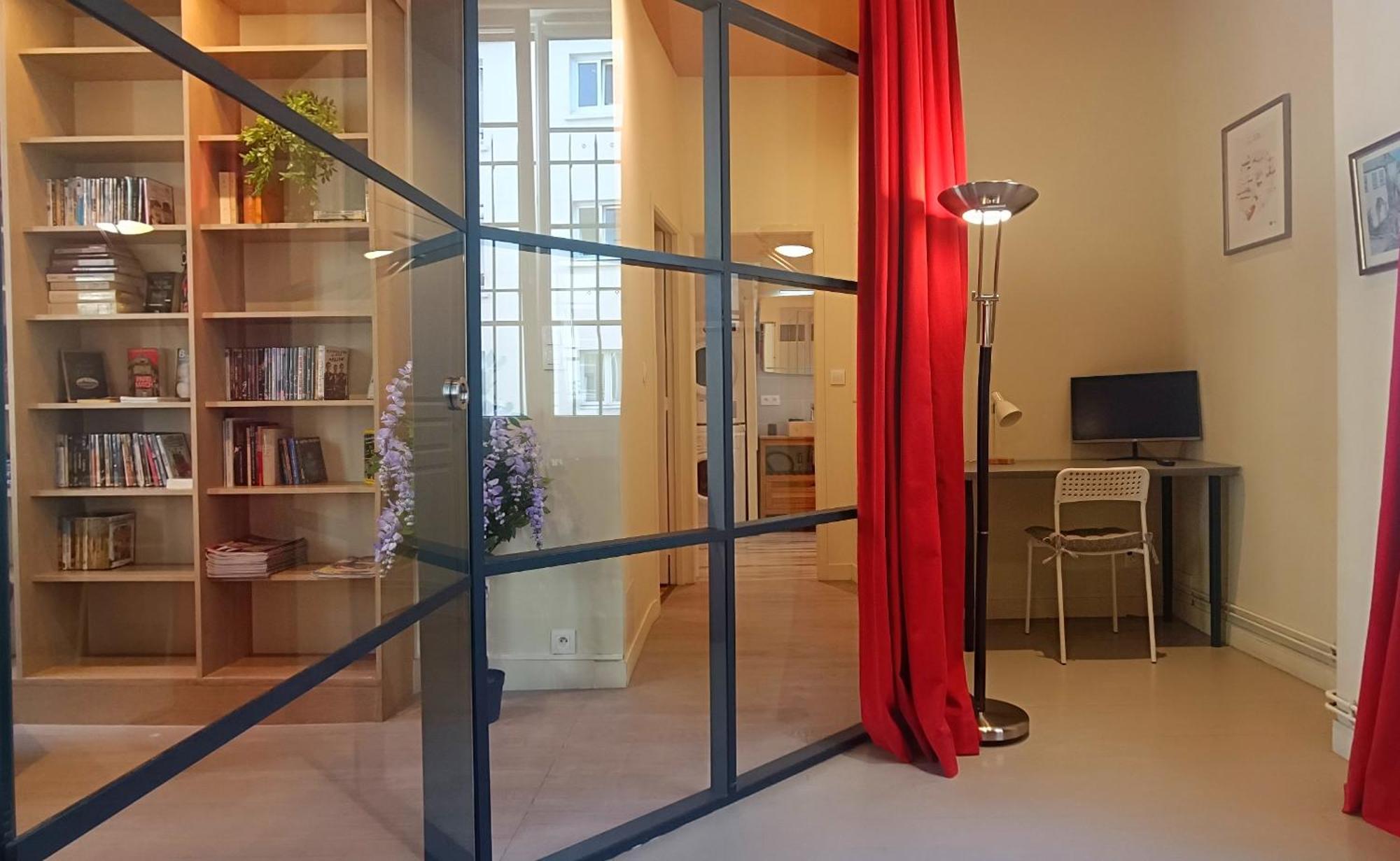 Appartement De Style - Rue Pietonne - Centre Ville Caen Exterior photo